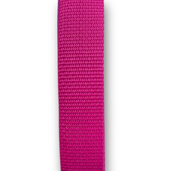 CINTA MOCHILERA FUCSIA x 5MTS en internet