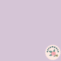 LISO LILA PASTEL por metro