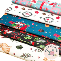 PACK CORDURA NAVIDAD (30cm) - comprar online
