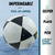 Imagen de PELOTA NRO 5 PVC BICOLOR