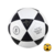 PELOTA NRO 5 PVC BICOLOR