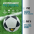 PELOTA NRO 5 PVC BICOLOR - tienda online