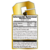 GOLD NUTRITION ZMA en internet