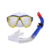 SET BUCEO MASCARA Y SNORKEL PROFESIONAL - DUALSUPLEMENTOSARGENTINA