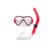 SET BUCEO MASCARA Y SNORKEL PROFESIONAL en internet