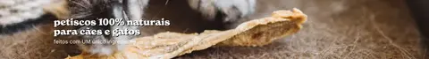 Banner da categoria Petiscos