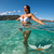 Biquíni Top Concha Sereia - BRANCO - comprar online