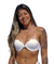 Biquíni Top Concha Sereia - BRANCO - comprar online
