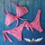Calcinha de Biquíni Tanga Asa Delta com Empina Bumbum - Rosa Sorvete - ASA Morena • Moda Praia • Top Concha Sereia • O Original • Mais Lindo do Brasil •