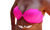 Biquíni Top Concha Sereia - ROSA NEON - comprar online