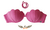 Biquíni Top Concha Sereia - ROSA Milkshake - comprar online