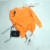 Moletom Oversized - Laranja Neon - ASA Morena • Moda Praia • Top Concha Sereia • O Original • Mais Lindo do Brasil •