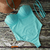 Maiô Body Concha Sereia - Verde Água - ASA Morena • Moda Praia • Top Concha Sereia • O Original • Mais Lindo do Brasil •