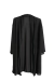 Saída de Praia Kimono Preto