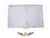 Sunga Boxer Masculina - BRANCA