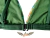 Imagem do Top de Biquíni Triângulo Fixo - Verde Militar Exotic