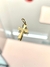 Pingente cruz ouro 18k