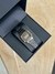 Relógio Casio preto e dourado