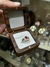 Anel de formatura direito ouro 18k