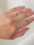 Aliança quadrada ouro 18k 2mm - comprar online