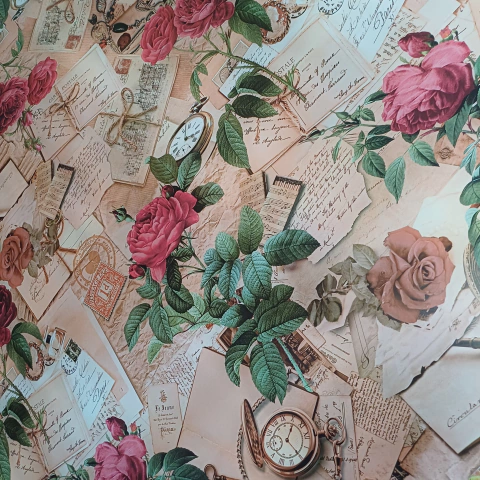 Plástico Dekorama Térmico 1,40m Largura