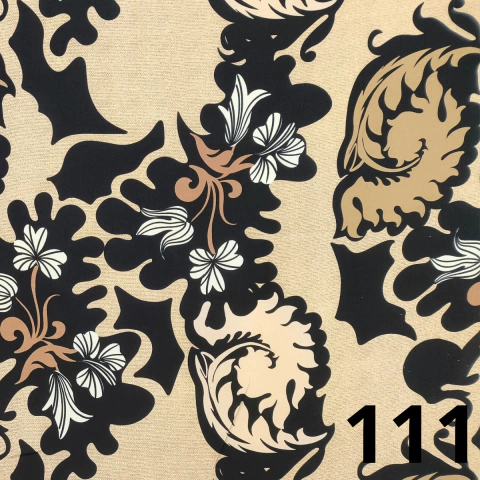 Crepe Maya Estampado, Ideal para vestidos longos, midis e curtos, modelos soltos, envelope, chemise ou com babados - comprar online