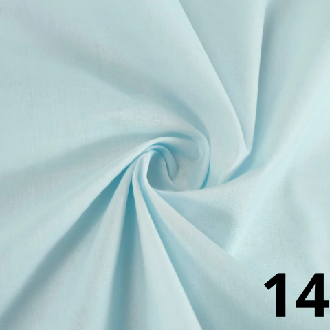 Tricoline Lisa MISTA | 1,45m largura, 65% Poliéster 35% Algodão