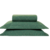 Cobre Leito King Percal 200 fios Cristaly - Juma Enxovais - comprar online