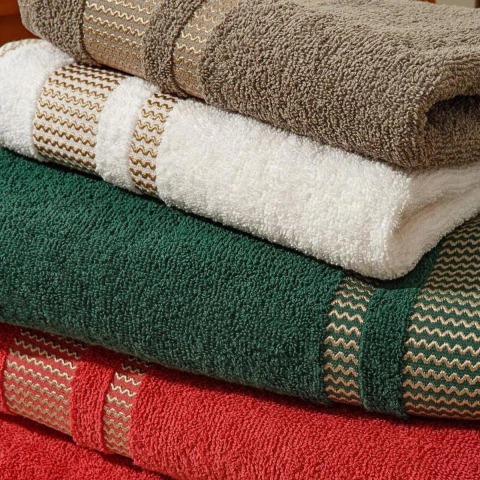 Toalha de Rosto Princess 48cm x 75cm - Lm Peter