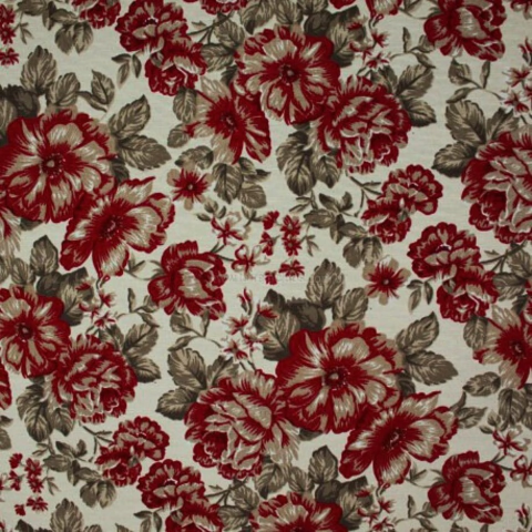 Tecido Decoração Belize Estampado 1,40m Largura