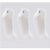 Kit Meia Lupo Sport Curta Adulto Walk com 3 pares