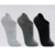 Kit Meia Lupo Sport Soquete Adulto 3 pares