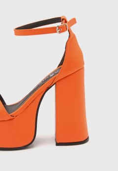 MOONTRACK NARANJA - pop zapateria