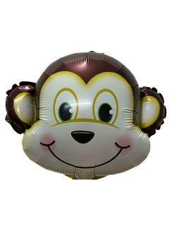 GLOBO METALIZADO 14" MONO CARA