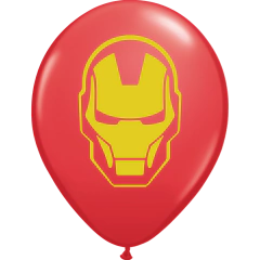 GLOBO AVENGERS X 50 UNIDADES en internet