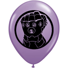 GLOBO AVENGERS X 50 UNIDADES - tienda online