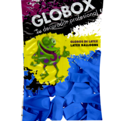 Globox Perlado 12 " AZUL FRANCIA (sobre x 50) - buy online