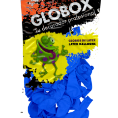 Globox Standard Azul Francia 5" (50 Unidades) - comprar online