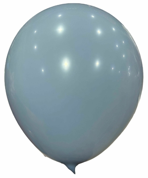 PIÑATA MULTI BALLOONS 18" ST AZUL JEAN X 1 UN