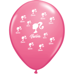 GLOBO BARBIE X 25 UN.