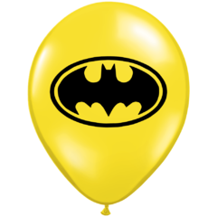 GLOBO BATMAN X 25 UNIDADES