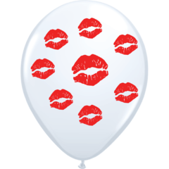 GLOBO BESOS X 50 UN