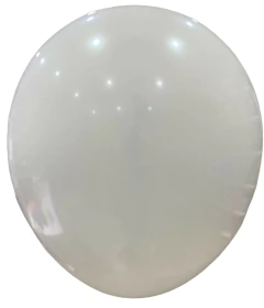 GLOBOX STANDAR 12" BLANCO (SOBRE X 50)