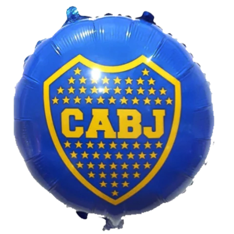 GLOBO METALIZADO 18" BOCA - comprar online