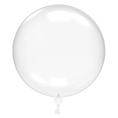 Ovni Burbuja Transparente 24 Pulgadas PVC - buy online