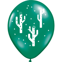 Globo Cactus x 25 Unidades - comprar online