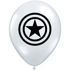 Globo Capitan America x 50 Unidades - buy online