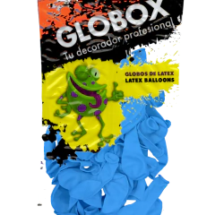 GLOBOX STANDARD CELESTE 5" (50 UNIDADES) - comprar online