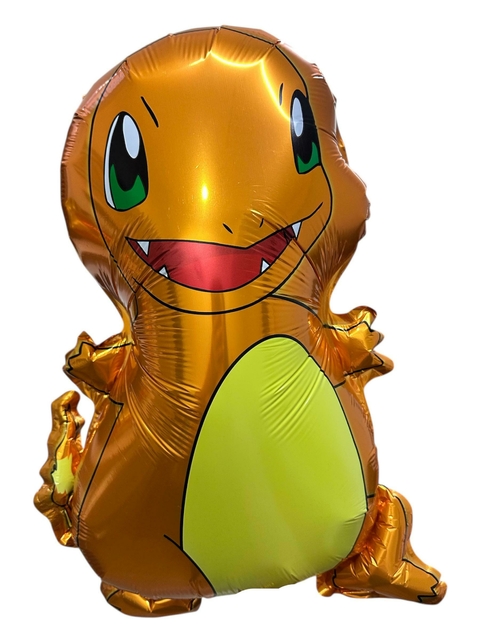 GLOBO METALIZADO 20" POKEMON CHARMANDER