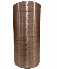 CINTA LISA CHOCOLATE X 100 M - comprar online